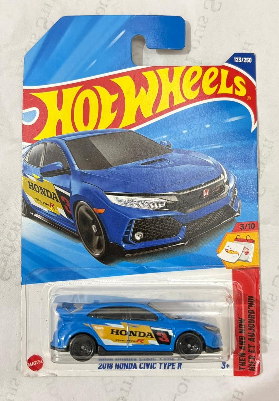 2018 HONDA CIVIC TYPE R